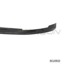 PORSCHE TAYCAN 2020-2024 carbon splitter