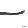 PORSCHE TAYCAN 2020-2024 carbon splitter