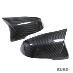 TOYOTA SUPRA A90 carbon lusterka - V1