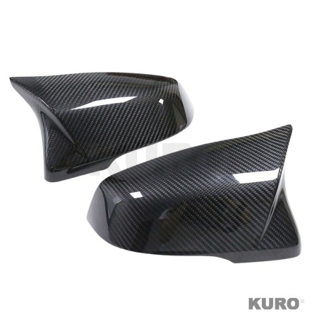 TOYOTA SUPRA A90 carbon lusterka - V1
