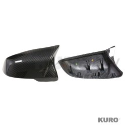 TOYOTA SUPRA A90 carbon lusterka - V1