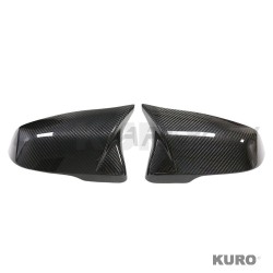 TOYOTA SUPRA A90 carbon lusterka - V1