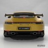 PORSCHE 911 992.1 GTS & CARRERA 2019-2024 carbon dyfuzor - CT DESIGN
