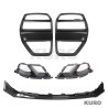 BMW M3/M4 G80/G81/G82/G83 carbon pakiet przodu - V5 z ACC