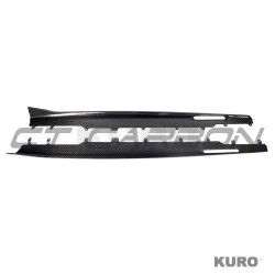 BMW X5/X5M & X6/X6M 2020+ carbon progi boczne