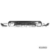 BMW F95 X5M PRE-LCI 2020-2023 carbon dyfuzor z CORNERS