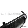 BMW 3 SERIES G20/G21 2022+ LCI carbon dyfuzor - ROUND TIPS - V1