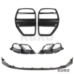 BMW M3/M4 G80/G81/G82/G83 carbon pakiet przodu (ACC) - V4