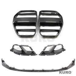 BMW M3/M4 G80/G81/G82/G83 carbon pakiet przodu - V4