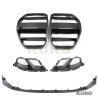 BMW M3/M4 G80/G81/G82/G83 carbon pakiet przodu - V4