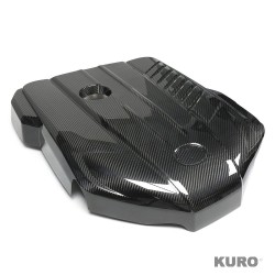 TOYOTA SUPRA A90 3.0T B58 carbon ENGINE osłona