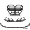 BMW M3/M4 G80/G81/G82/G83 carbon pakiet przodu - V3