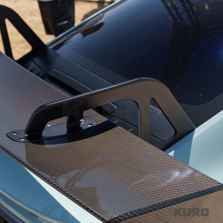 PORSCHE 911 992.1 & 992.2 GT3 2022-2024 skrzydło RISERS - CT DESIGN