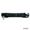 BMW F40 1 SERIES 2019-2024 gloss black dyfuzor - SINGLE EXIT - V1