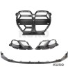 BMW M3/M4 G80/G81/G82/G83 carbon pakiet przodu (ACC) - V3