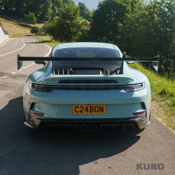 PORSCHE 911 992.1 & 992.2 GT3 2022-2024 skrzydło RISERS - CT DESIGN