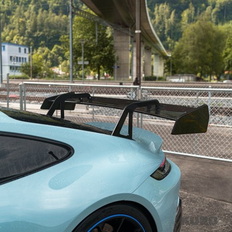 PORSCHE 911 992.1 GT3 2022-2024 carbon skrzydło z RISERS - CT DESIGN