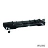 BMW F40 1 SERIES 2019-2024 gloss black dyfuzor - SINGLE EXIT - V1