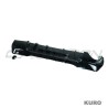 BMW F40 1 SERIES 2019-2024 gloss black dyfuzor - SINGLE EXIT - V1