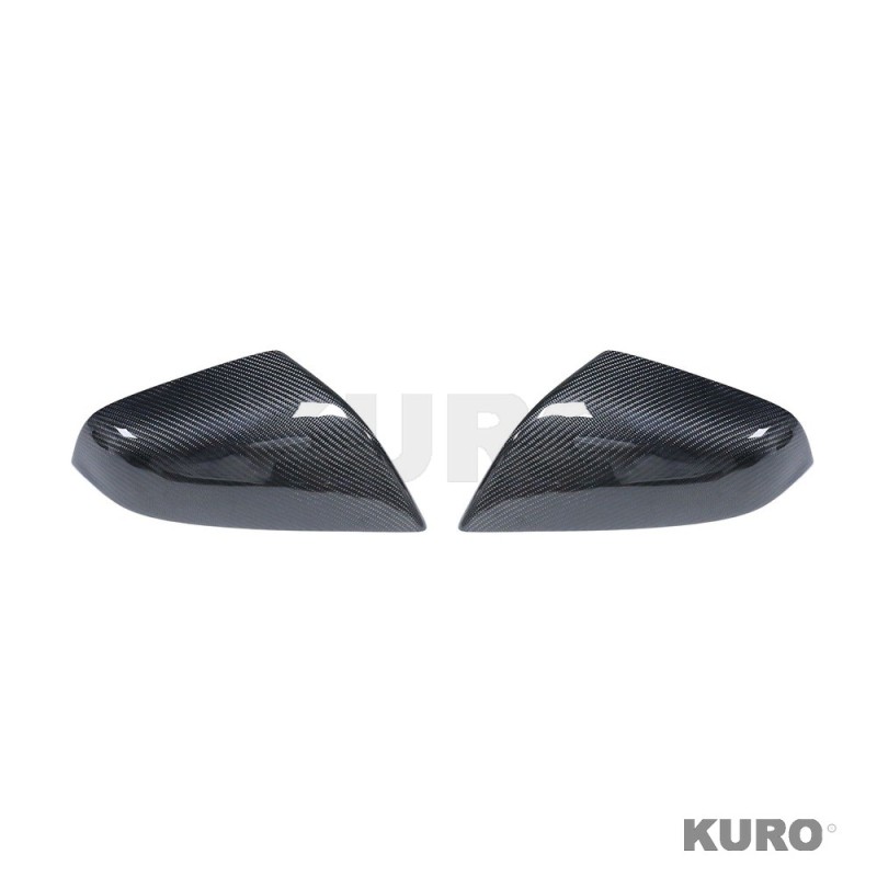 TESLA MODEL S 2013-2020 carbon lusterka