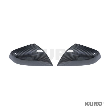 TESLA MODEL S 2013-2020 carbon lusterka