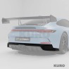 PORSCHE 911 992.1 GT3 & GT3 kombi 2022-2024 carbon listwa zderzaka - CT DESIGN