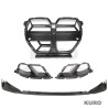 BMW M3/M4 G80/G81/G82/G83 carbon pakiet przodu (ACC) - V2