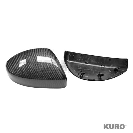 LAND ROVER EVOQUE L538 2014-2021 carbon lusterka