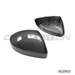 LAND ROVER EVOQUE L538 2014-2021 carbon lusterka