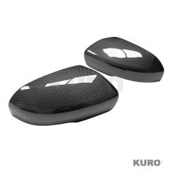 LAND ROVER EVOQUE L538 2012-2013 carbon lusterka