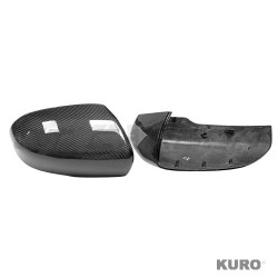 LAND ROVER EVOQUE L538 2012-2013 carbon lusterka
