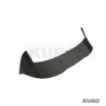 VW GOLF MK8/MK8.5 R carbon spoiler - CT DESIGN