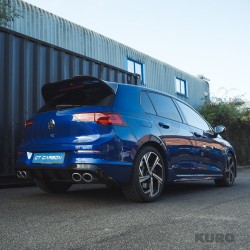 VW GOLF MK8/MK8.5 R carbon spoiler - CT DESIGN