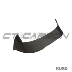 VW GOLF MK8/MK8.5 R carbon spoiler - CT DESIGN