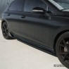 VW GOLF MK8/MK8.5 R/CS carbon progi boczne - CT DESIGN