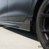 VW GOLF MK8/MK8.5 R/CS carbon progi boczne - CT DESIGN