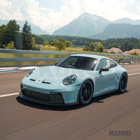 PORSCHE 911 992.1 GT3 2022-2024 carbon pełny zestaw - V2 - CT DESIGN