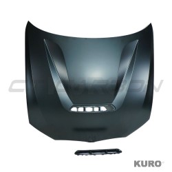 BMW 3 SERIES G20/G21 2018+ ALLUMINIUM maska - GTS STYLE