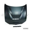 BMW 3 SERIES G20/G21 2018+ ALLUMINIUM maska - GTS STYLE