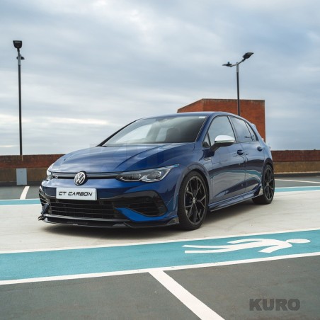 VW GOLF MK8 R FULL carbon zestaw - CT DESIGN