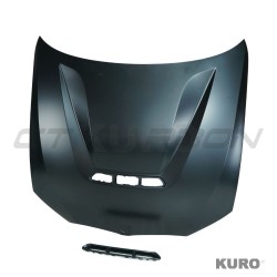 BMW 3 SERIES G20/G21 2018+ ALLUMINIUM maska - GTS STYLE