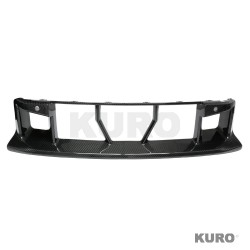 BMW G87 M2 carbon LOWER grill - V2