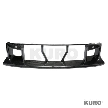 BMW G87 M2 carbon LOWER grill - V2