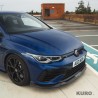 VW GOLF MK8 R FULL carbon zestaw - CT DESIGN