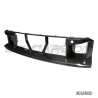 BMW G87 M2 carbon LOWER grill - V2