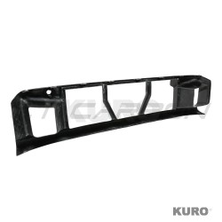 BMW G87 M2 carbon LOWER grill - V2
