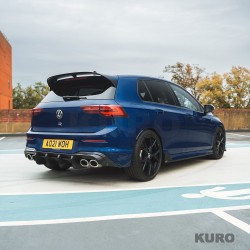 VW GOLF MK8 R FULL carbon zestaw - CT DESIGN