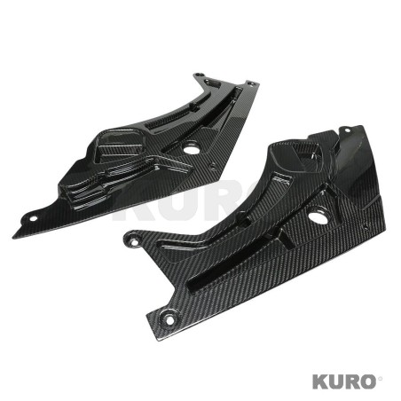 BMW M3 & M4 G80/G81/G82/G83 carbon HEADLIGHT osłona