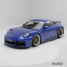PORSCHE 911 (992.1) CARRERA 2019-2024 carbon zestaw - V2 - CT DESIGN