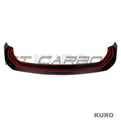 VW GOLF R MK8.5 2024+ carbon zestaw - CT DESIGN V1